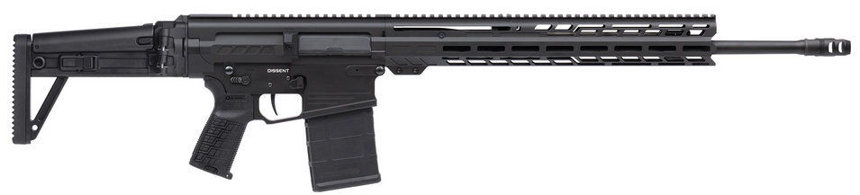 CMMG DISSENT MK3 6.5CREED 20